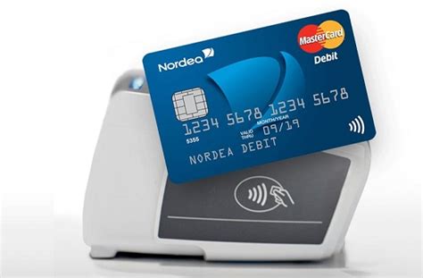 nordea contactless card|Nordea digital payments.